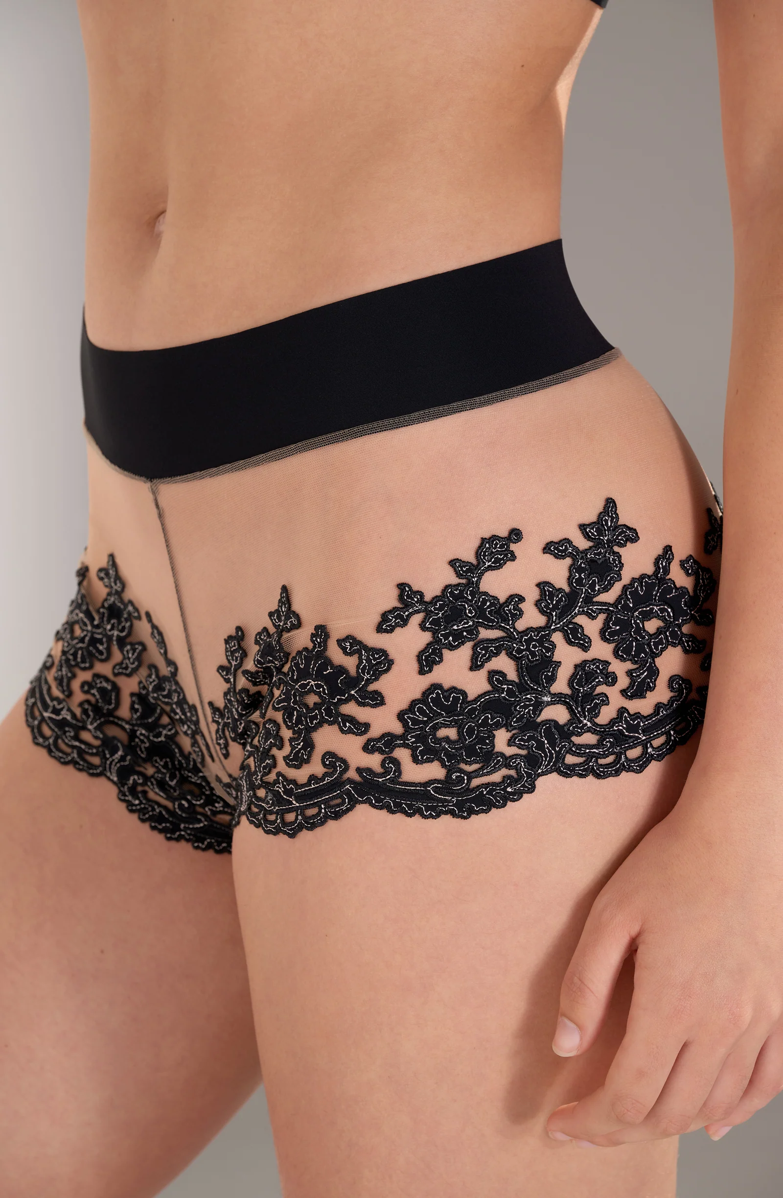 desiree - noir - Image 4