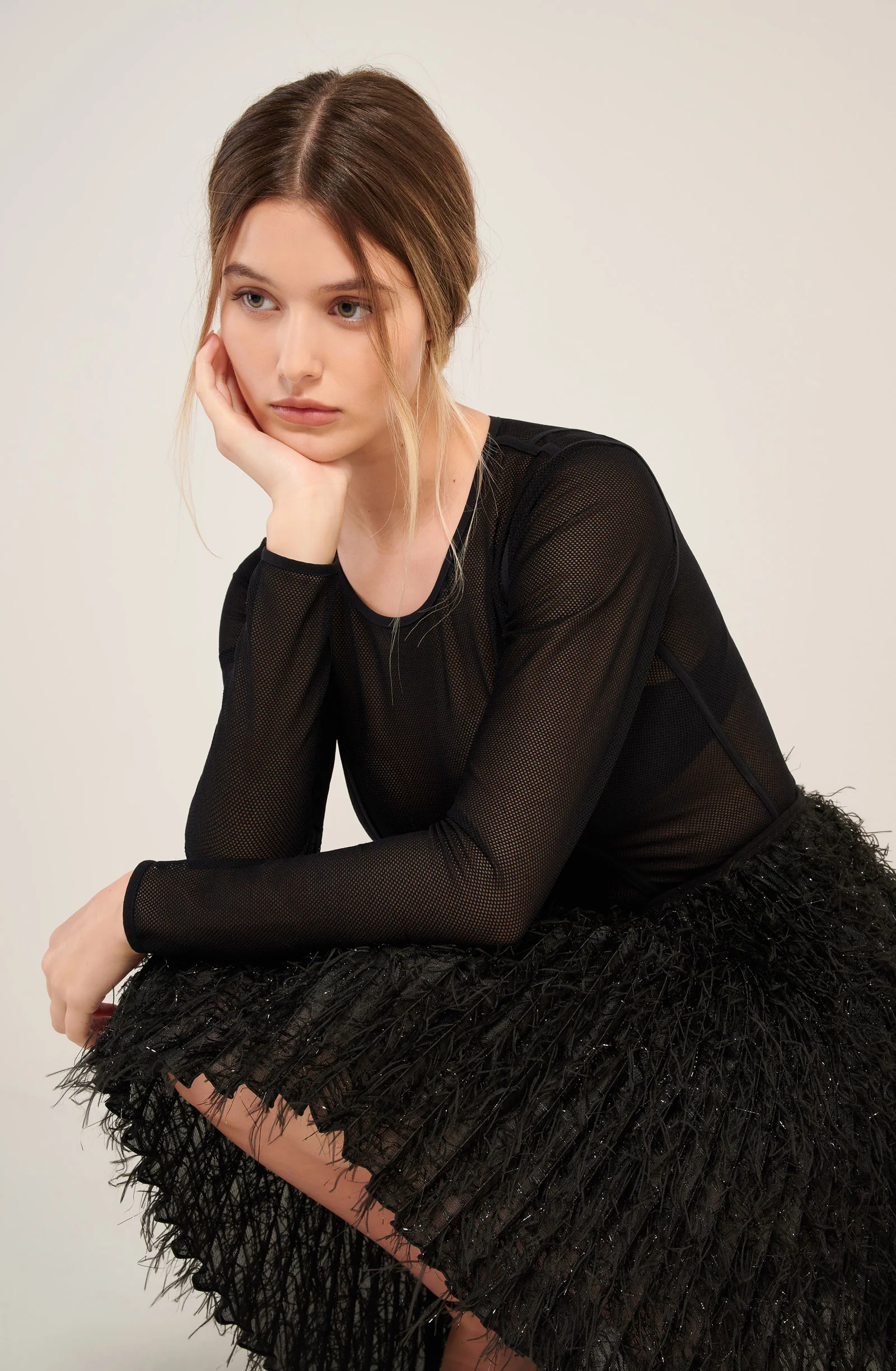 jutta - noir - Image 6